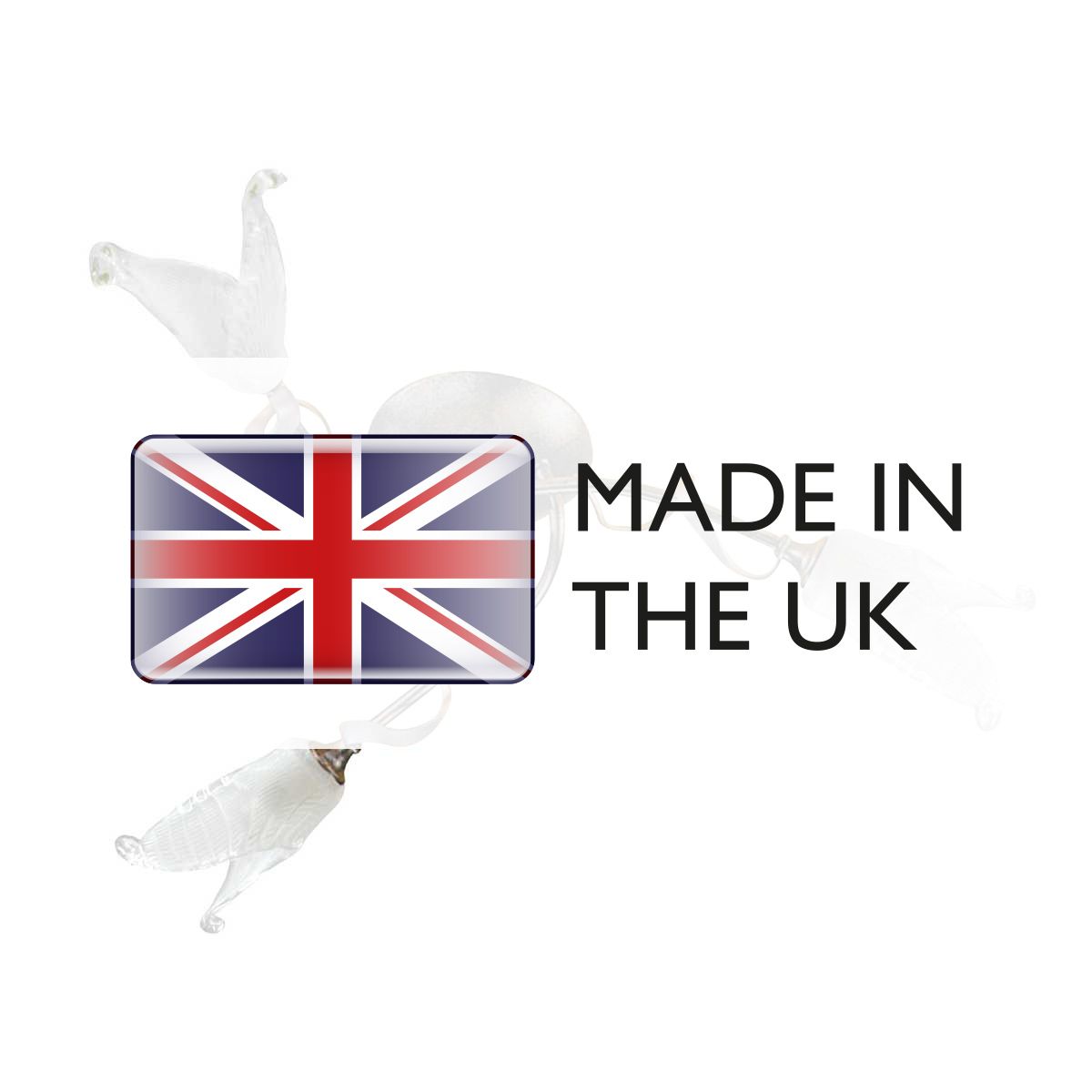 Fly 3 Light Semi Flush Mount Light Black & Silver & Gold - FLY3-SF-BRZ-ANT