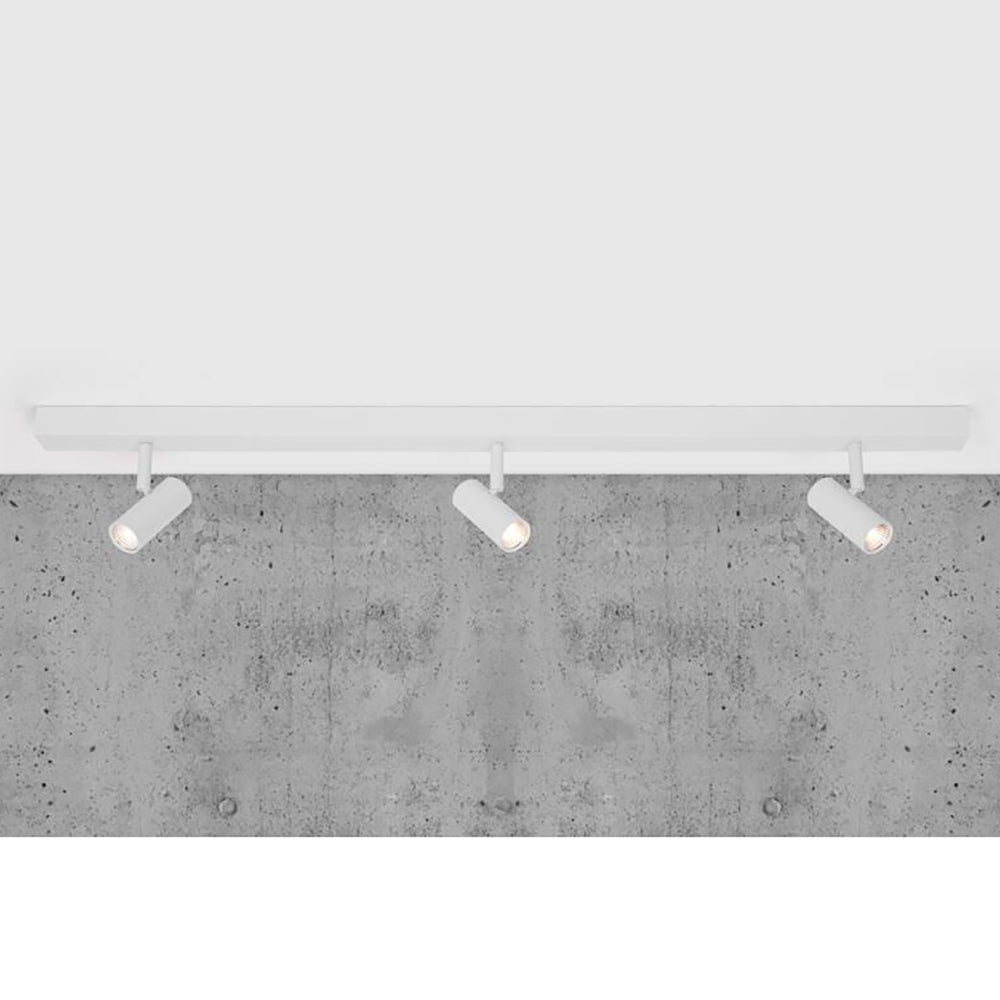 Buy Spotlights Australia Omari 3 Light LED Spotlight White - 2112193001