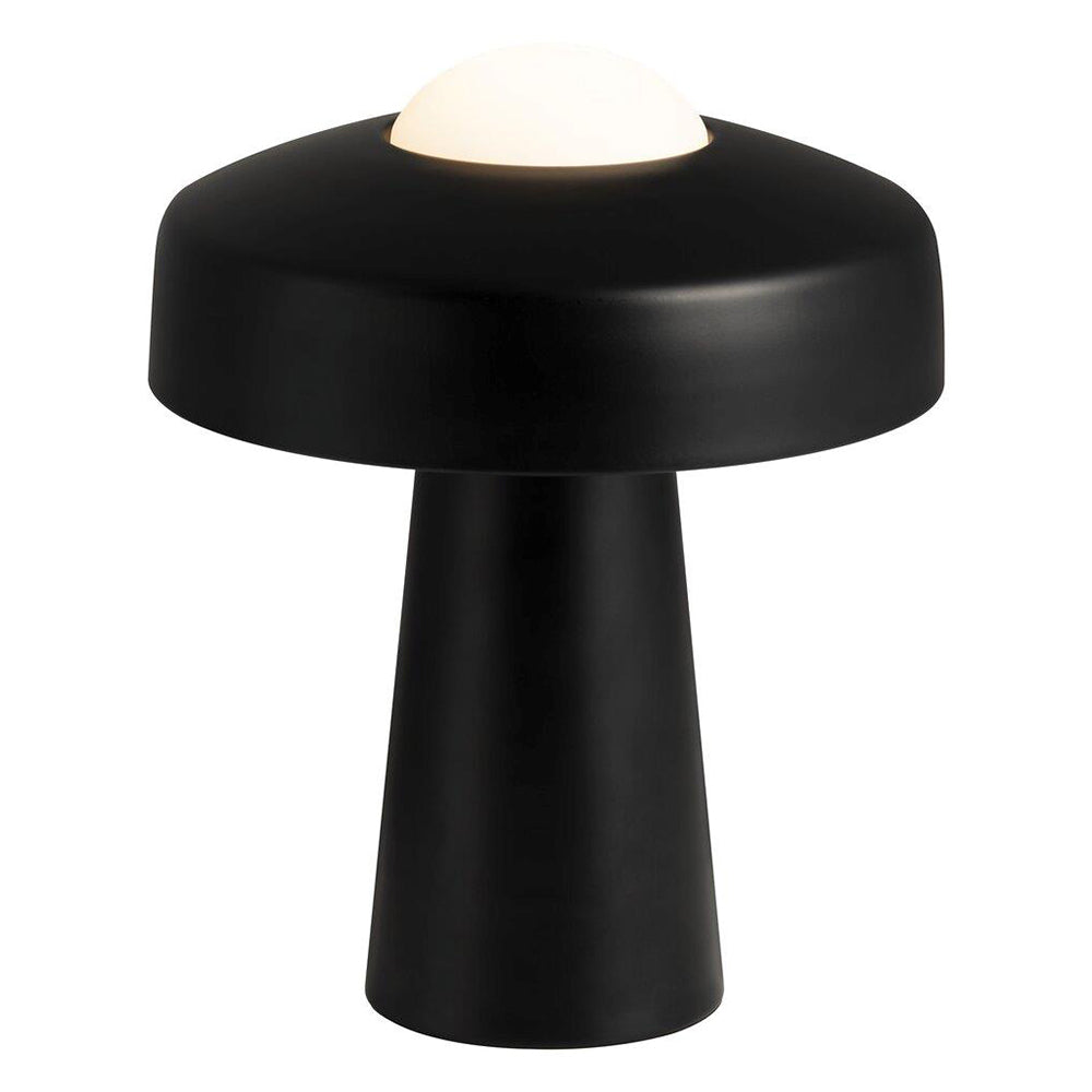 Buy Table Lamps Australia Time 1 Light Table Lamp Black - 2010925003