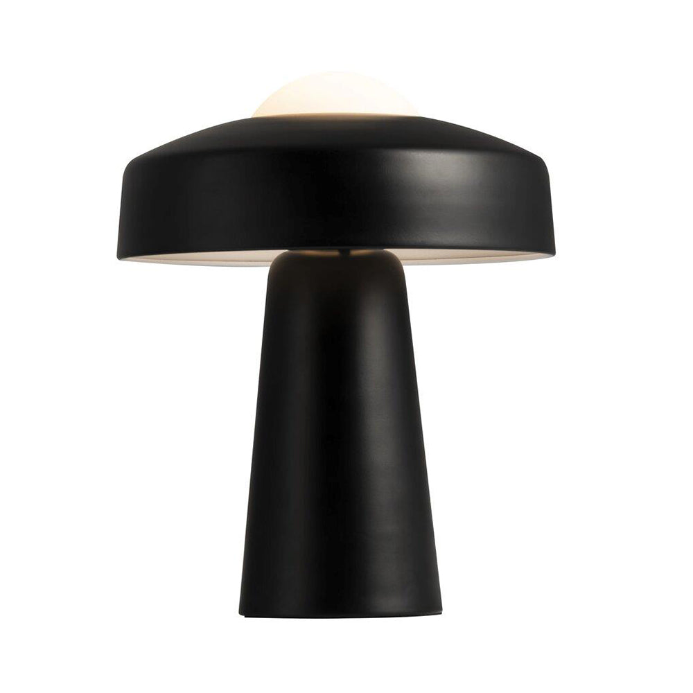 Buy Table Lamps Australia Time 1 Light Table Lamp Black - 2010925003