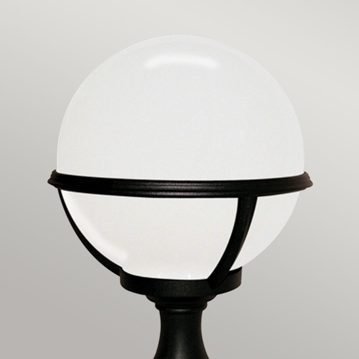 Glenbeigh Pedestal Light Black - GLENBEIGH-PED-PO