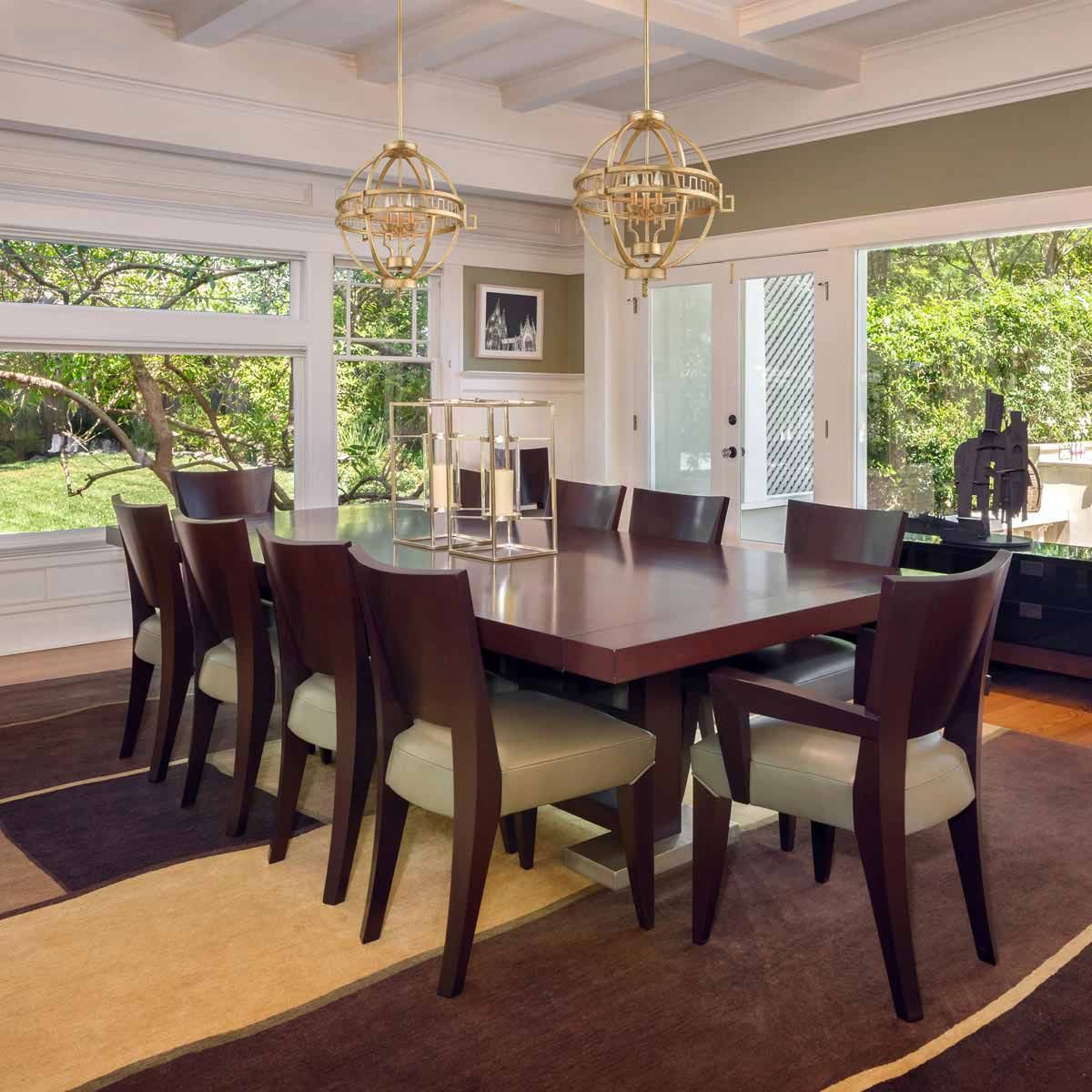 Lemuria 3 Light Globe Pendant Distressed Gold & Ivory Shade - GN-LEMURIA-3P-A