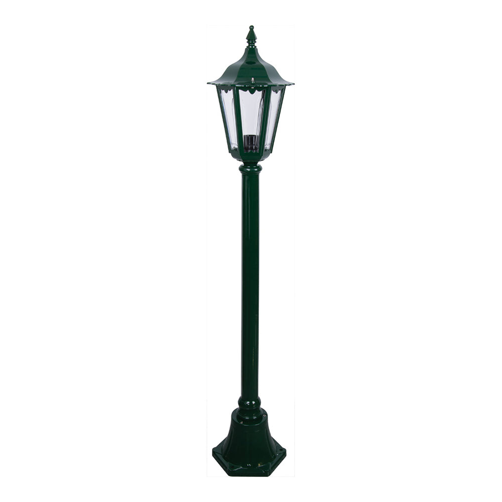 Buy Post Lights Australia Chester Post Light H1315mm Green Aluminium - 14993