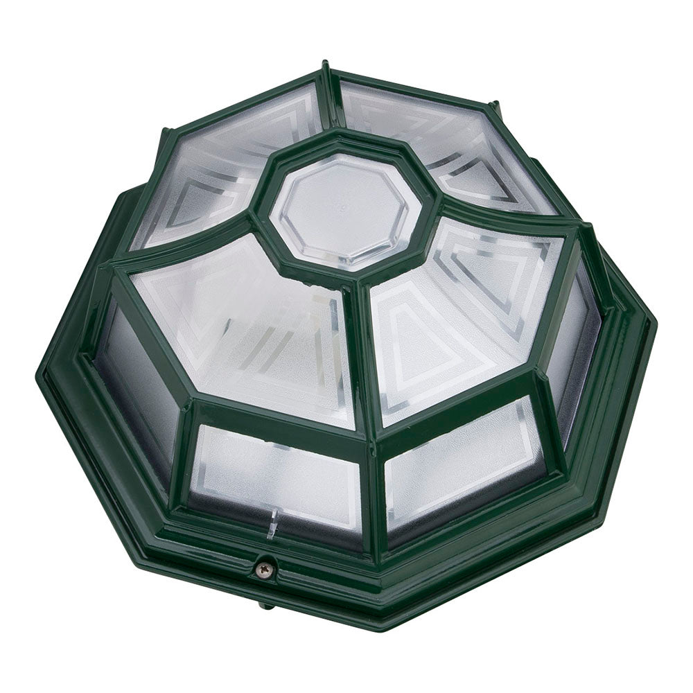 Vienna Bunker Light Green Aluminium - 15947