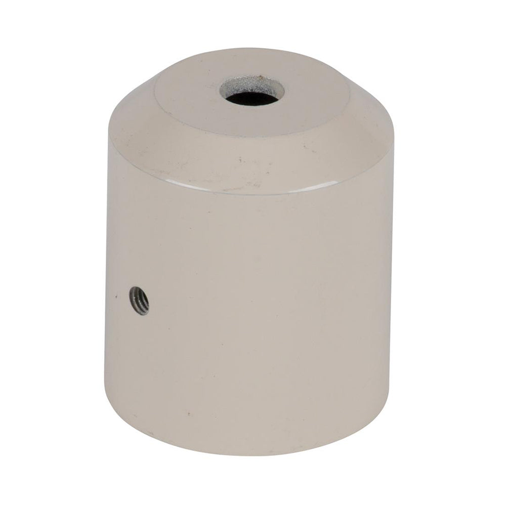 Buy Accessories & More Australia GTA-140 Post Top Adaptor 43mm Beige Aluminium - 16021