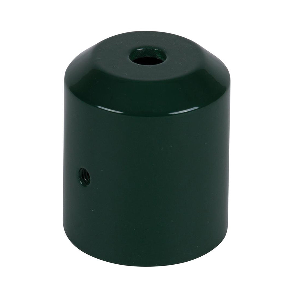 Buy Accessories & More Australia GTA-140 Post Top Adaptor 43mm Green Aluminium - 16024