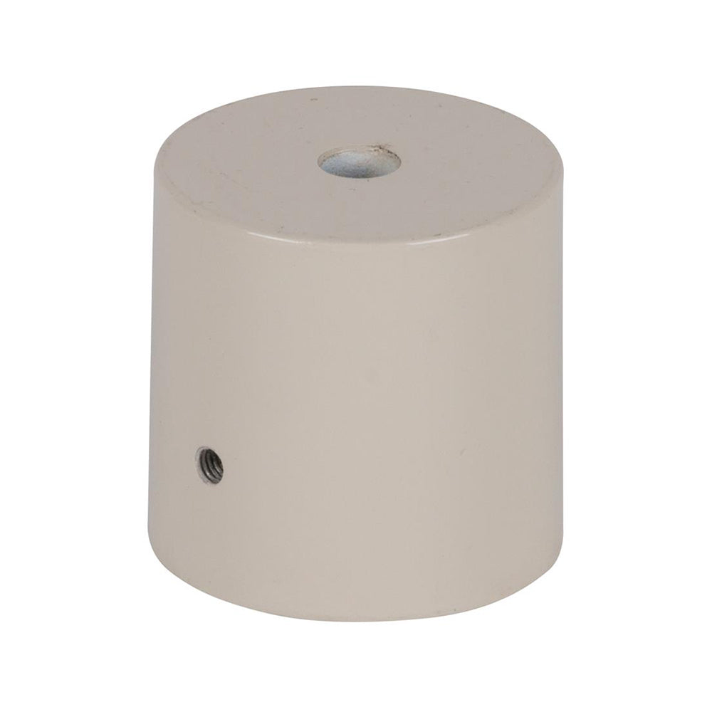 Buy Accessories & More Australia GTA-141 Post top Adaptor 50mm Beige Aluminium - 16027