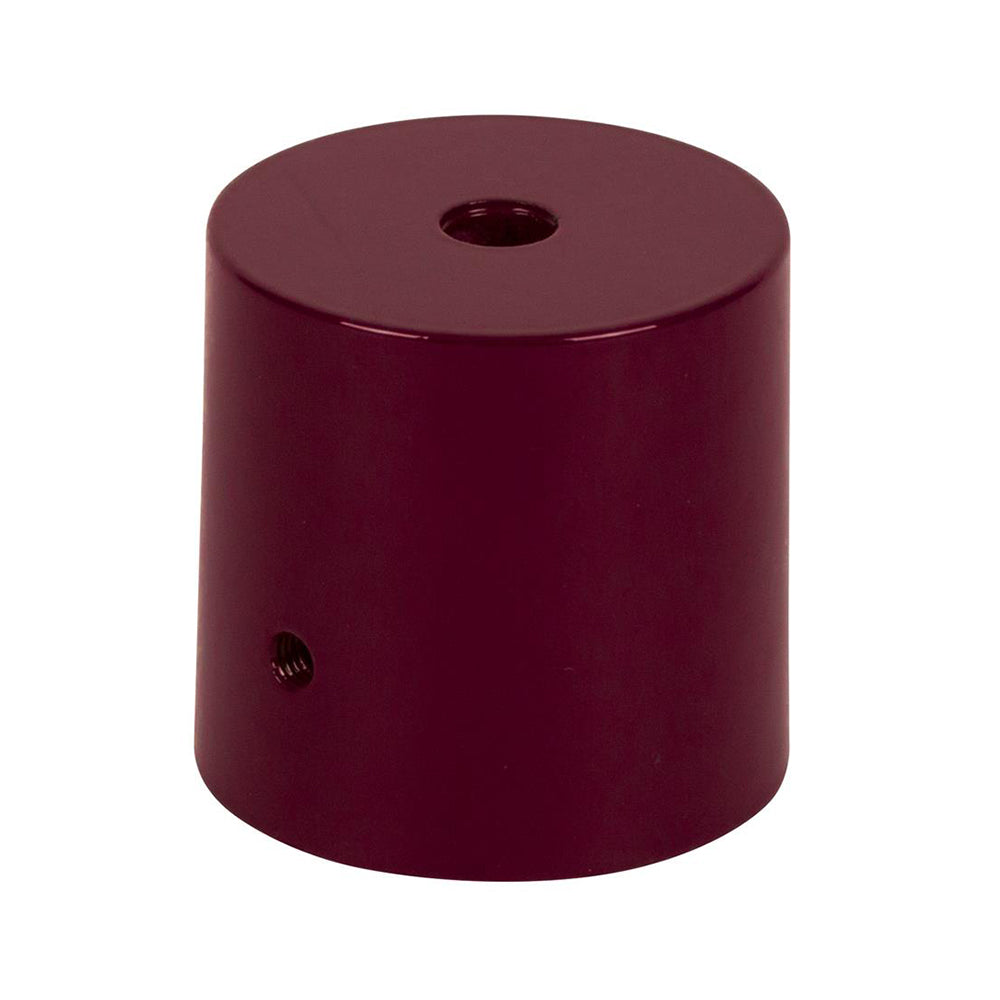 Buy Accessories & More Australia GTA-141 Post top Adaptor 50mm Burgundy Aluminium - 16029