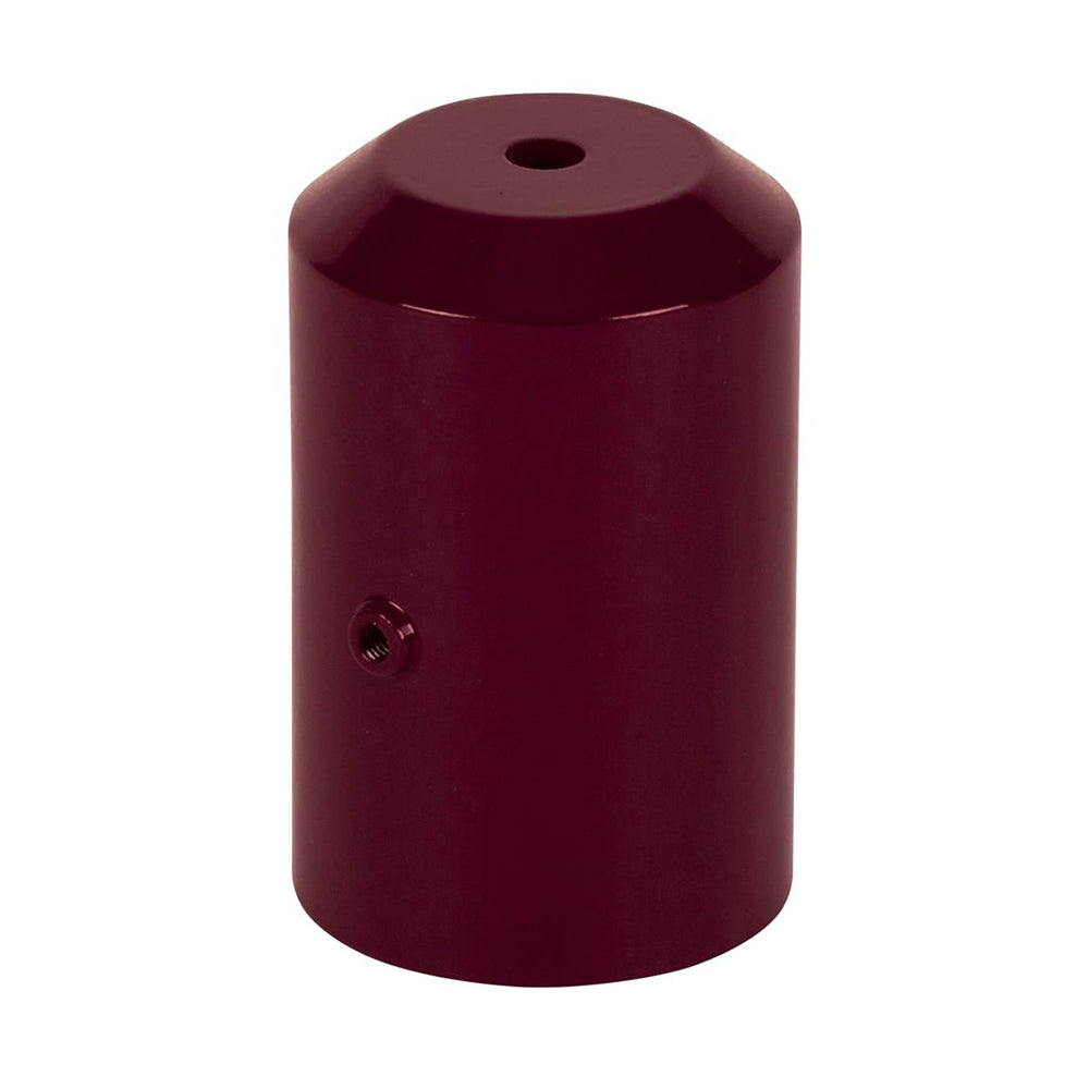 Buy Accessories & More Australia GTA-142 Post top Adaptor 60mm Burgundy Aluminium - 16035