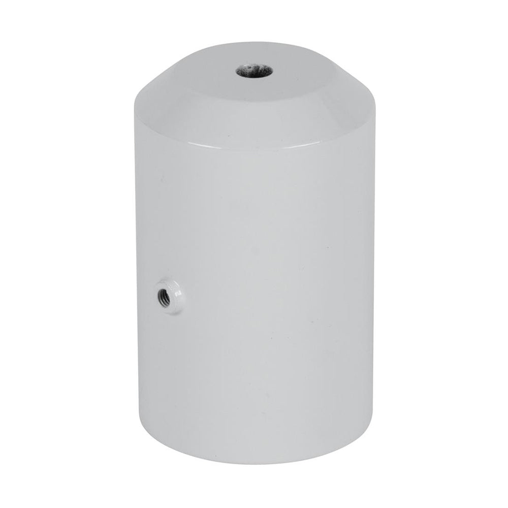 Buy Accessories & More Australia GTA-142 Post top Adaptor 60mm White Aluminium - 16038