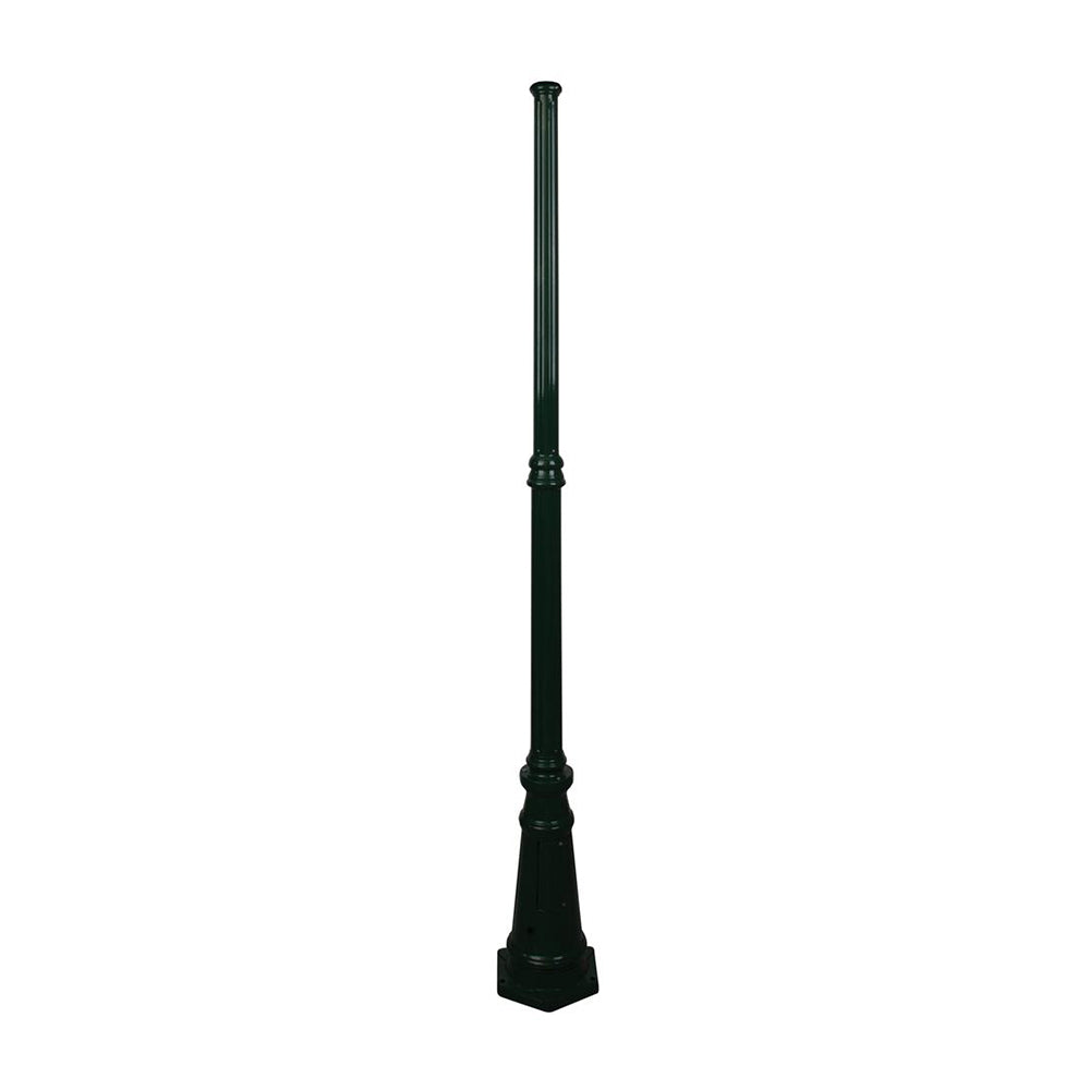 Buy Posts And Bases Australia GTA-220 Post H1950mm Green Aluminium - 16042