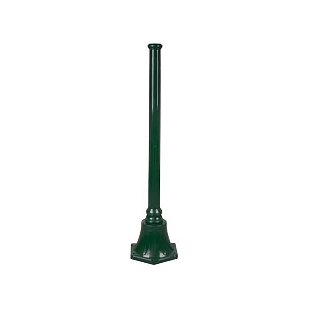 Buy Posts And Bases Australia GTA-222 Post H950mm Green Aluminium - 16054