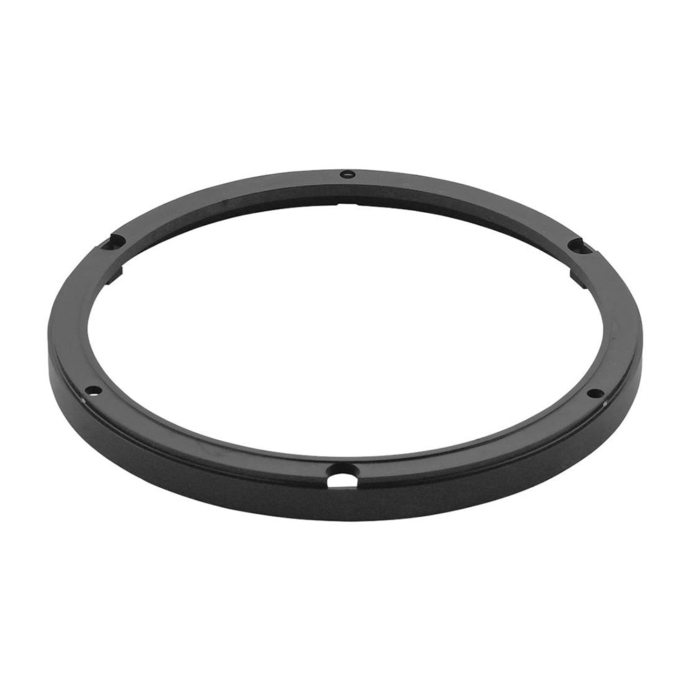 Buy Accessories & More Australia GTA-72 Diffuser Ring to Suit Monaco Series Black Aluminium - 16089