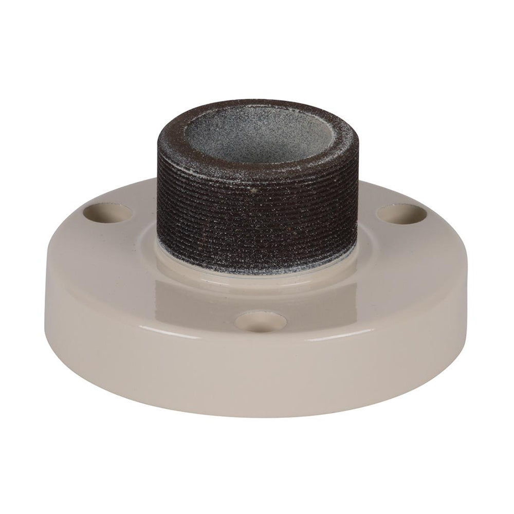 Buy Posts And Bases Australia GTA-94 Post Top Thread Adaptor Beige Aluminium - 16069