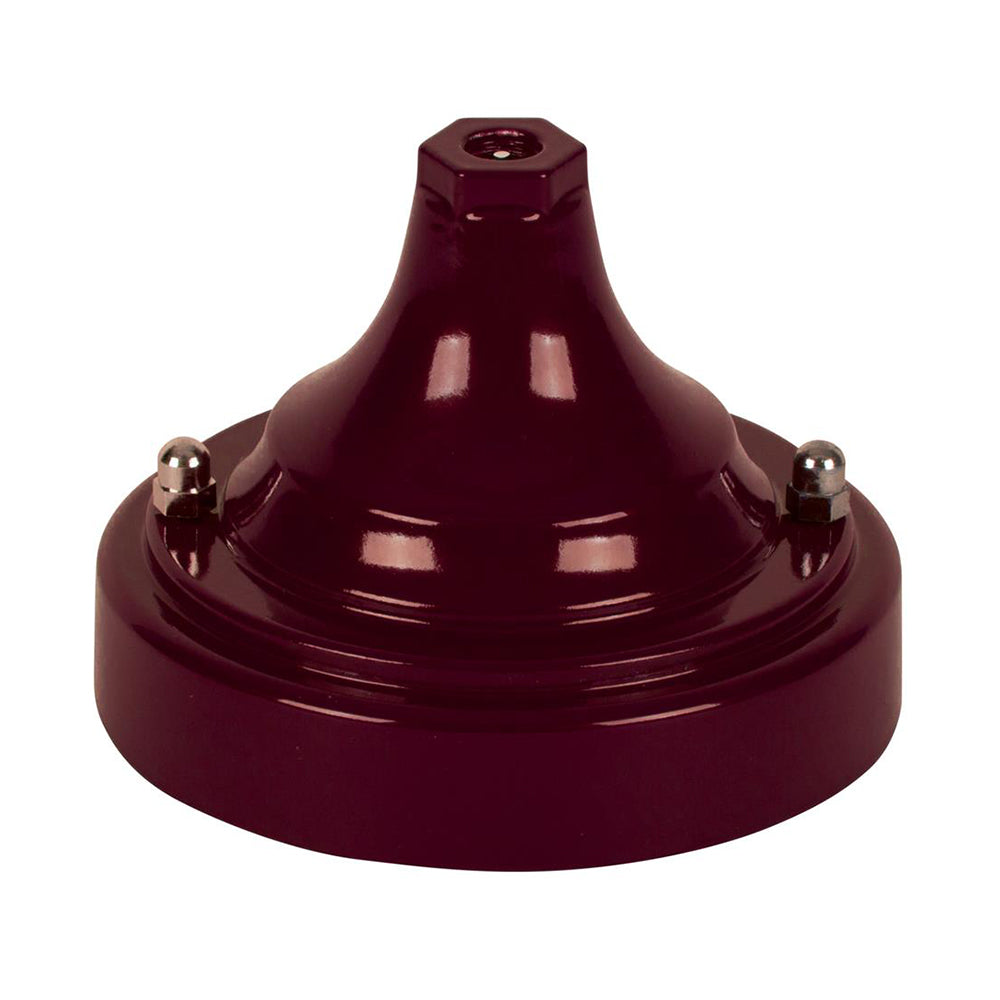 Buy Accessories & More Australia GTA-95 CTC Base Complete With Mounting Bracket Burgundy Aluminium - 16077