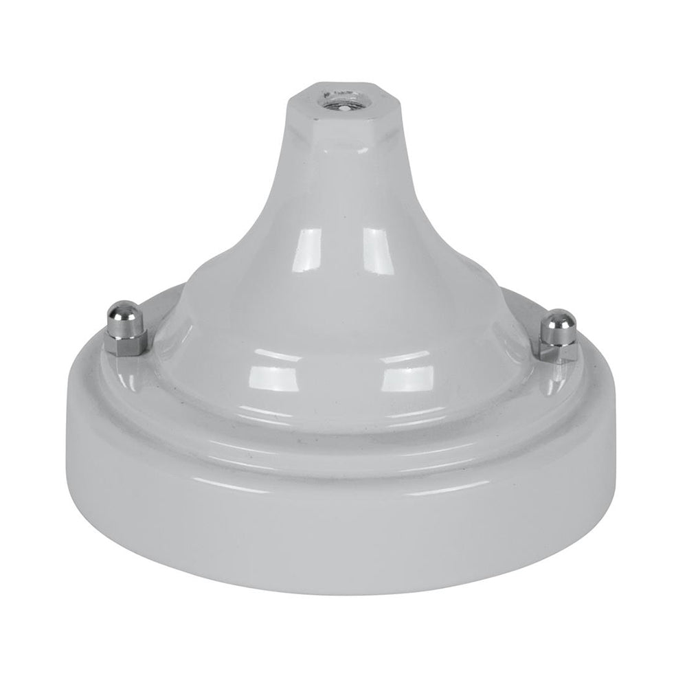 Buy Accessories & More Australia GTA-95 CTC Base Complete With Mounting Bracket White Aluminium - 16080