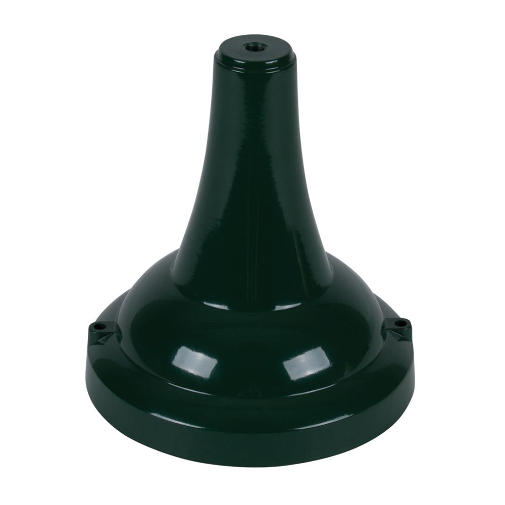 Buy Posts And Bases Australia GTA-96 Pillar Post Base Green Aluminium - 16084