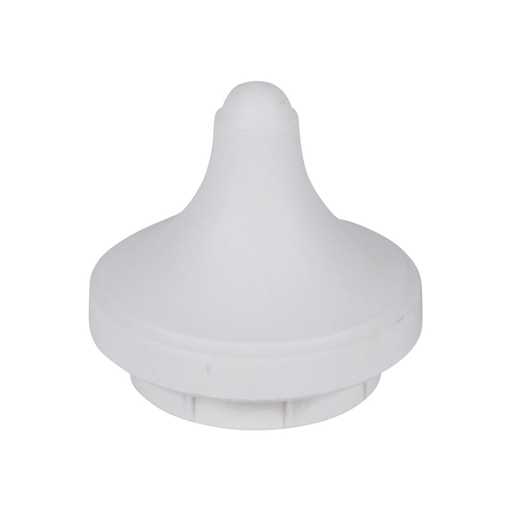 Buy Accessories & More Australia GTA-98 Traditional Coachlight Post Top Cap White - 16088