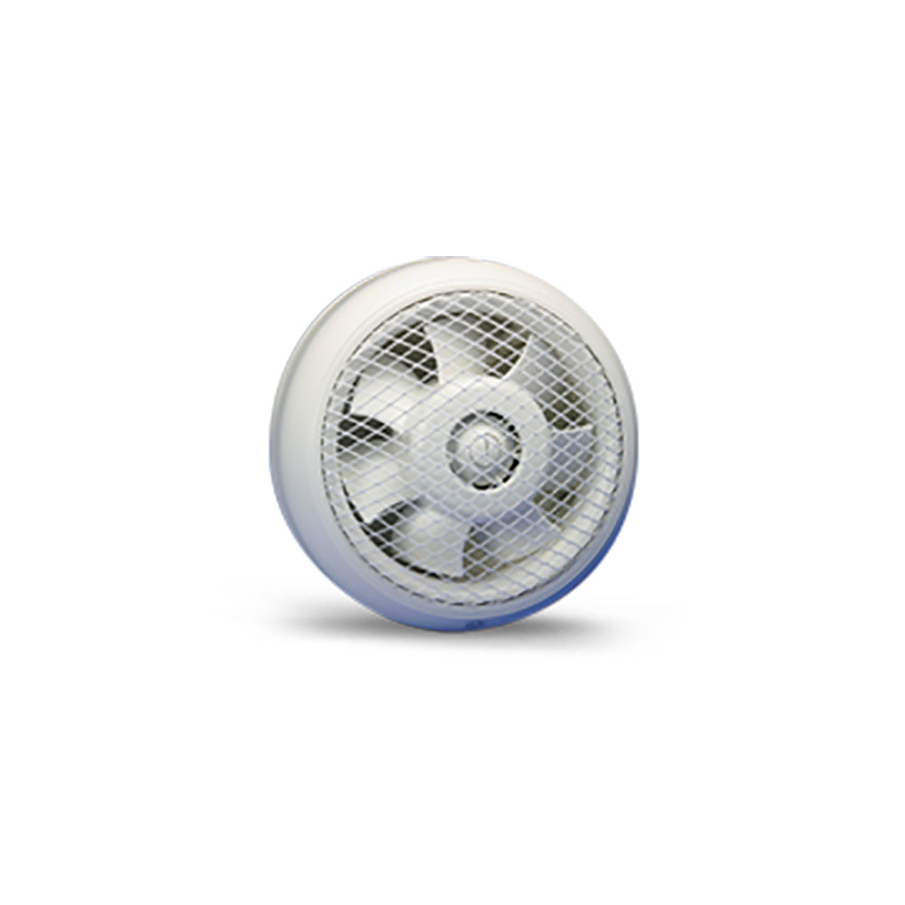 Buy Exhaust Fans Australia HCM Series Exhaust Fan 31W Gravity Louvre - HCM-180N