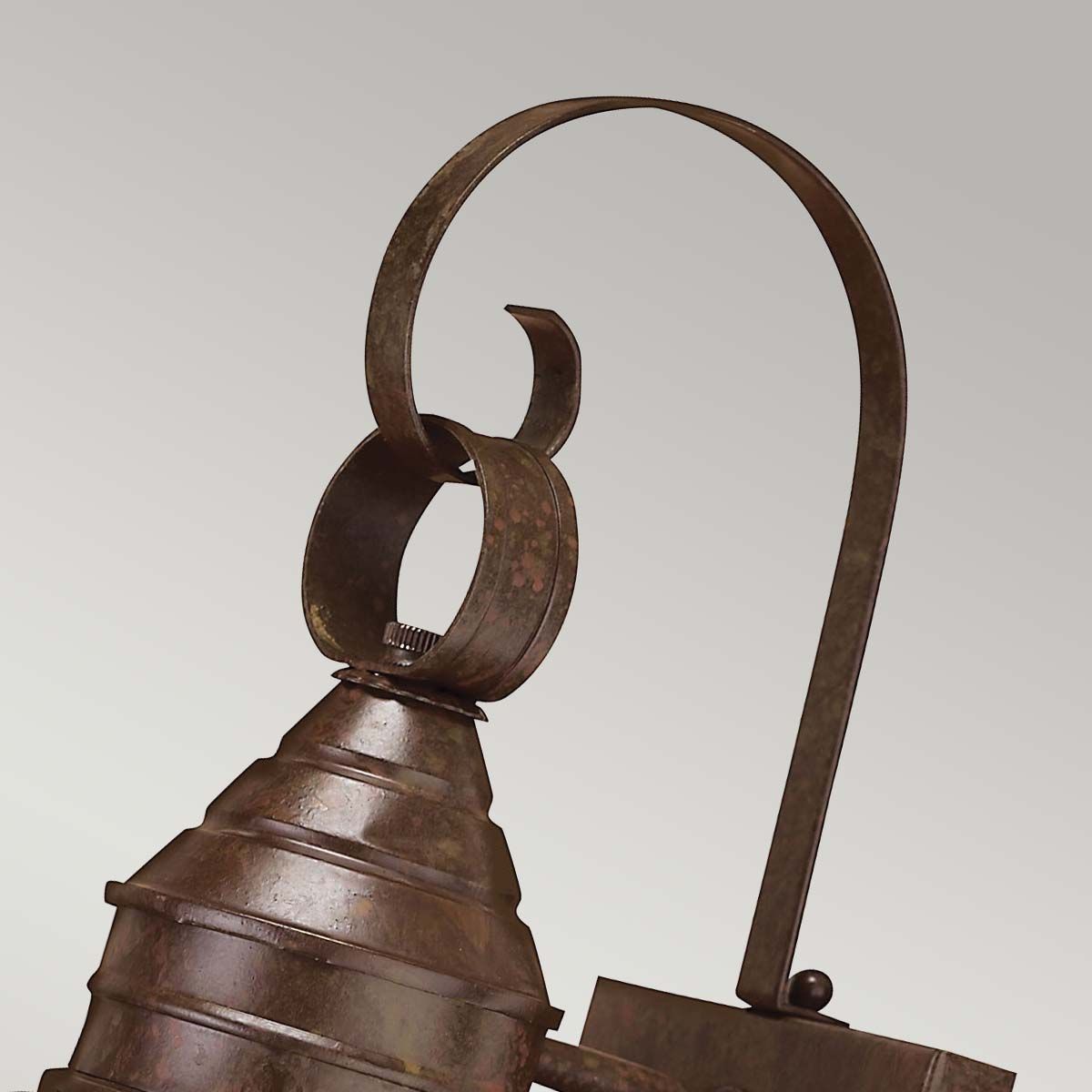 Cape Cod Light Small Wall Lantern Sienna Bronze - HK-CAPECOD2-S