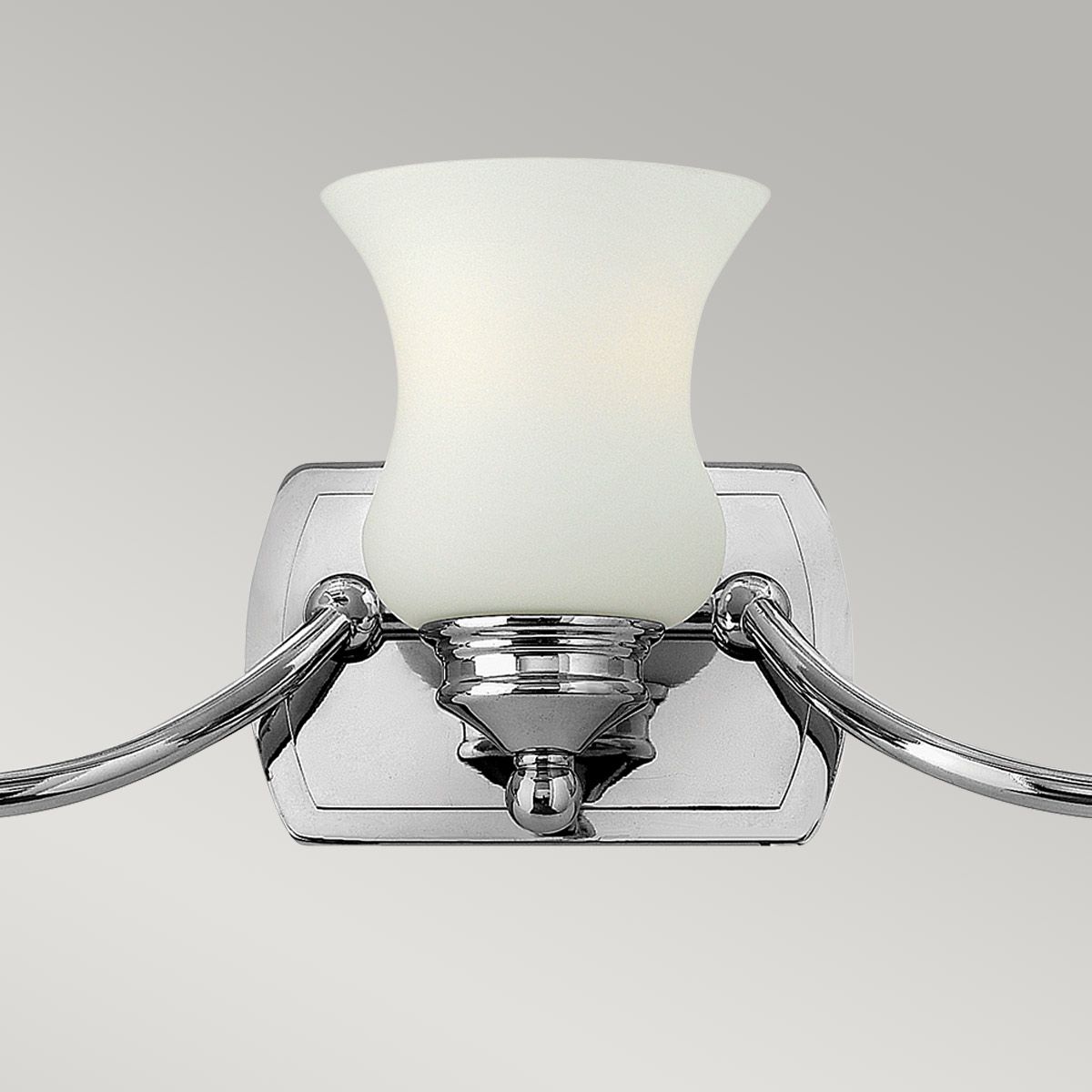 Constance 3 Light Above Mirror Light Polished Chrome - HK-CONSTANCE3-BATH