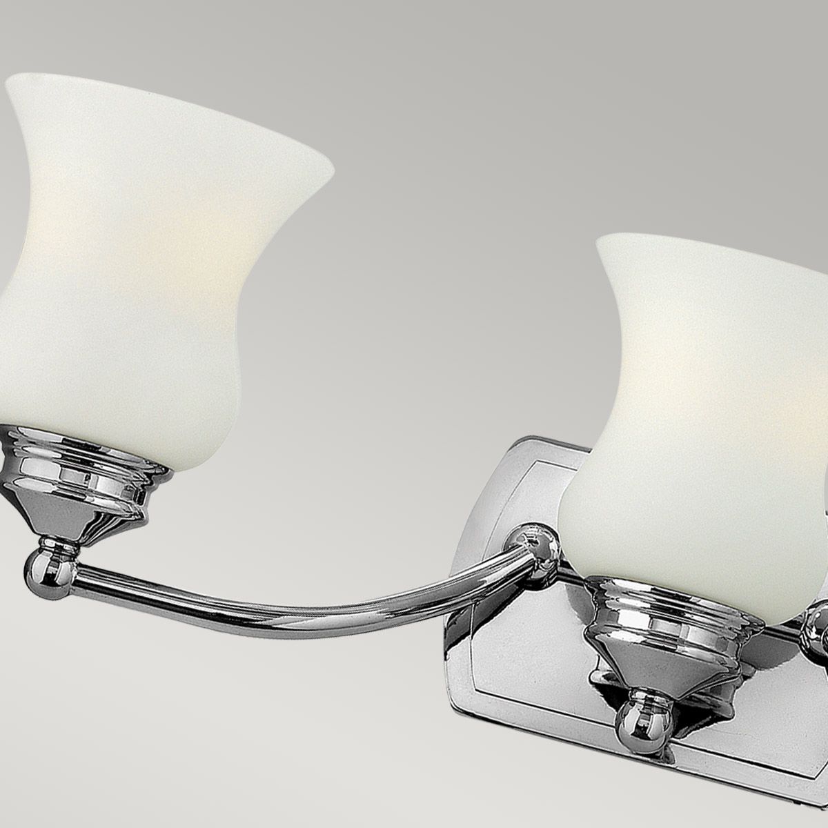 Constance 3 Light Above Mirror Light Polished Chrome - HK-CONSTANCE3-BATH