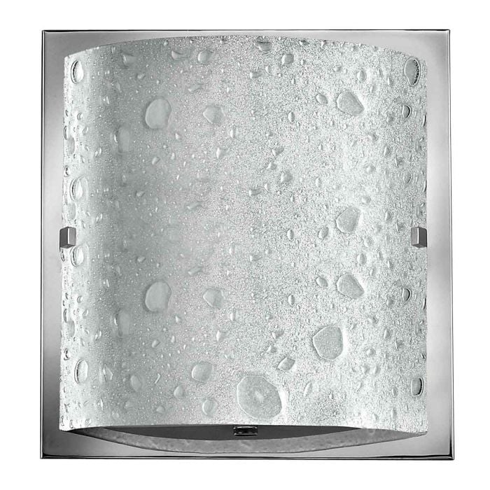 Daphne Vanity Light Polished Chrome - HK-DAPHNE1-BATH