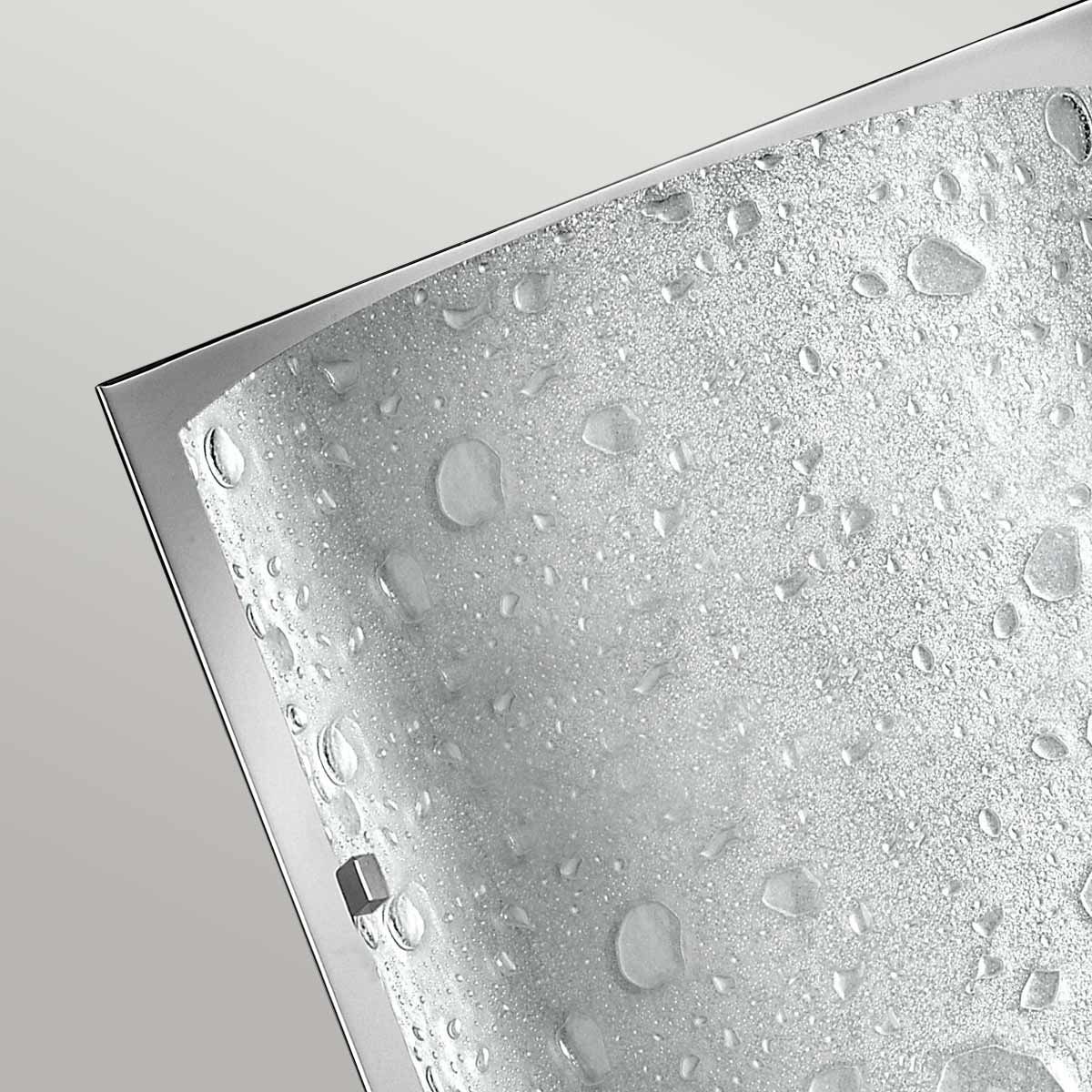 Daphne Vanity Light Polished Chrome - HK-DAPHNE1-BATH