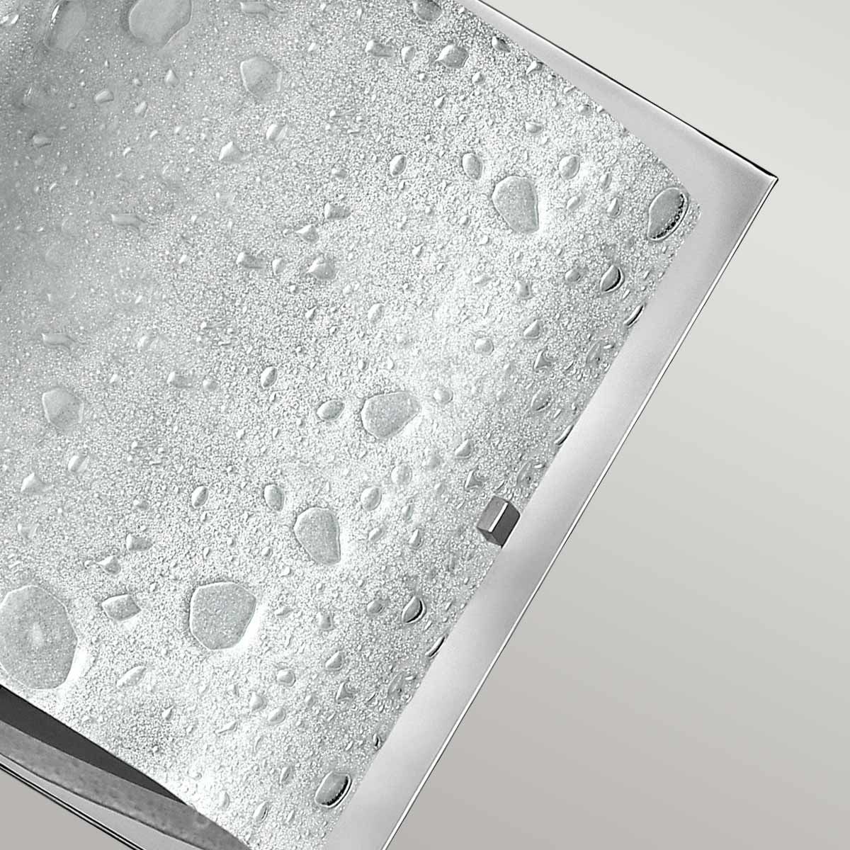 Daphne Vanity Light Polished Chrome - HK-DAPHNE1-BATH