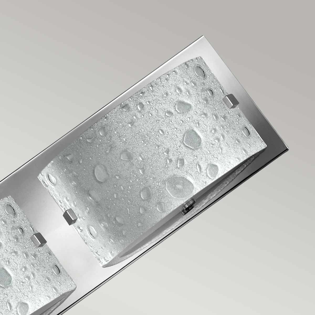 Daphne 3 Vanity Light Polished Chrome - HK-DAPHNE3-BATH