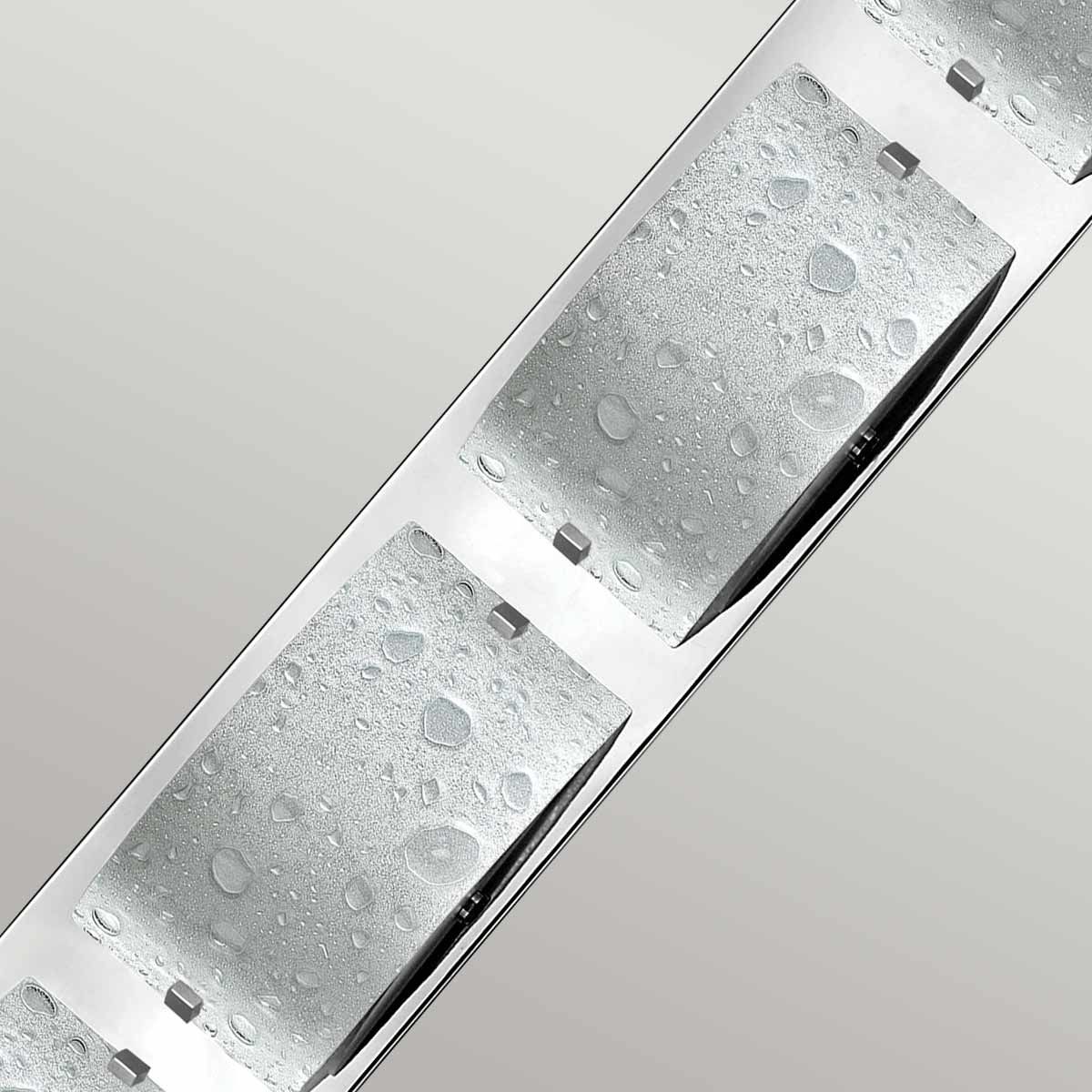 Daphne 4 Vanity Light Polished Chrome - HK-DAPHNE4-BATH