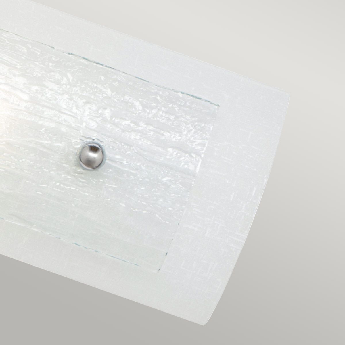 Duet 2 Vanity Light Polished Chrome - HK-DUET2-BATH