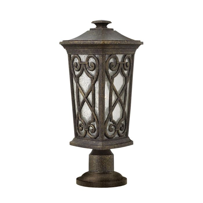 Enzo Small Pedestal Light Autumn - HK-ENZO3-S