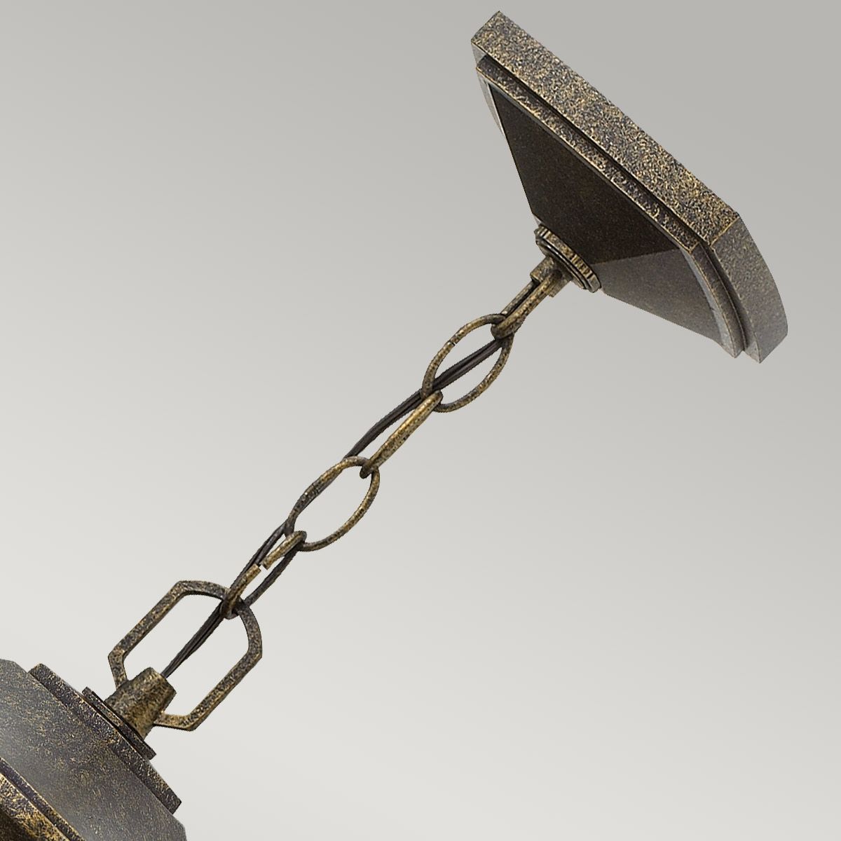 Enzo Small Chain Lantern Autumn - HK-ENZO8-S