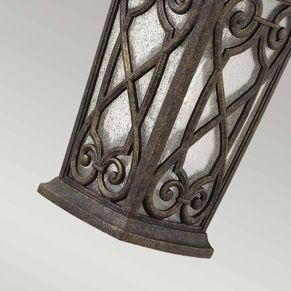 Enzo Small Chain Lantern Autumn - HK-ENZO8-S