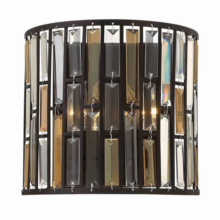 Gemma 2 Light Wall Light Vintage Bronze - HK-GEMMA2-A-VBZ