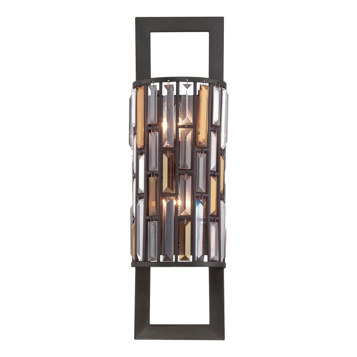 Gemma 2 Light Large Wall Light Vintage Bronze - HK-GEMMA2-B-VBZ