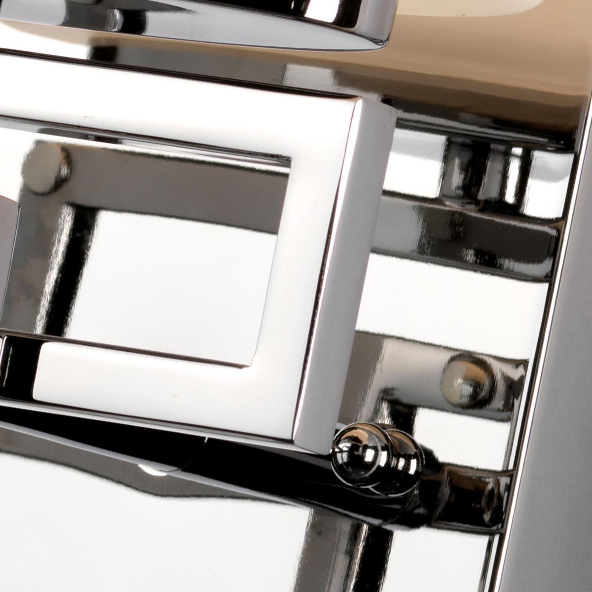 Lanza 1 Vanity Light Polished Chrome - HK-LANZA1-BATH