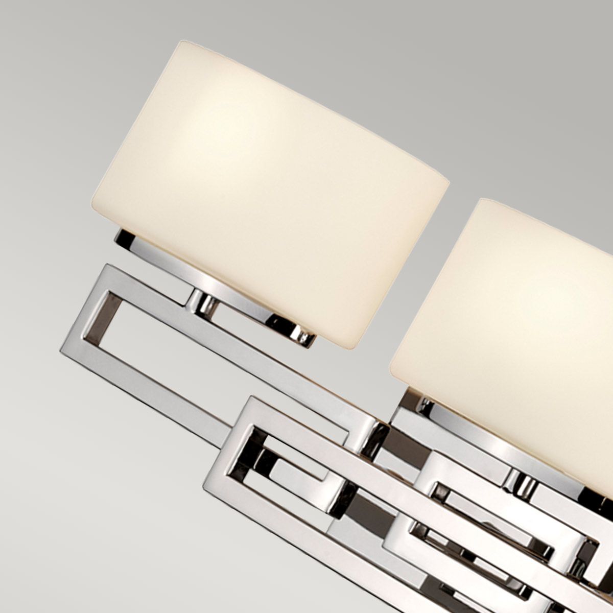 Lanza 3 Light Above Mirror Light Polished Chrome - HK-LANZA3-BATH