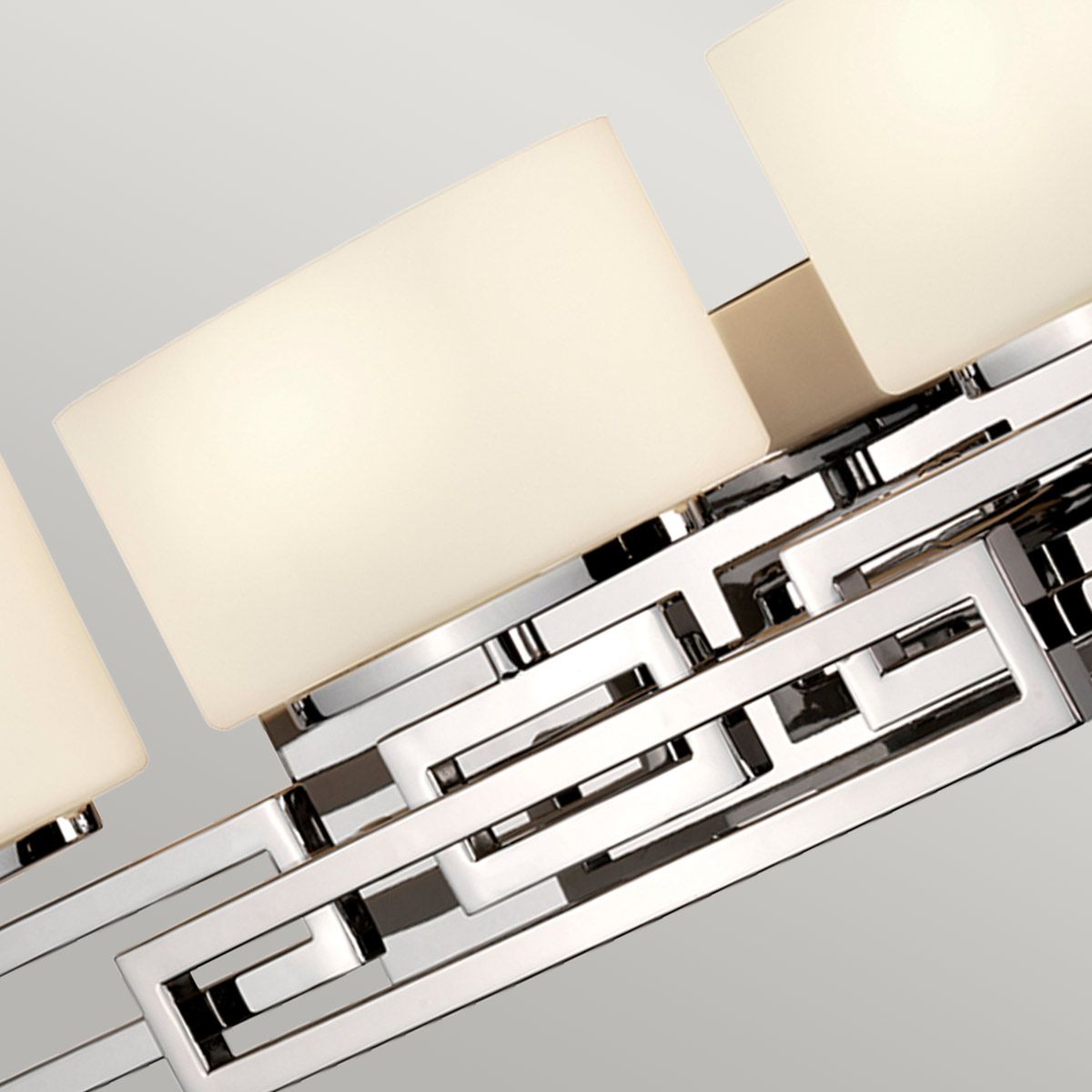 Lanza 3 Light Above Mirror Light Polished Chrome - HK-LANZA3-BATH