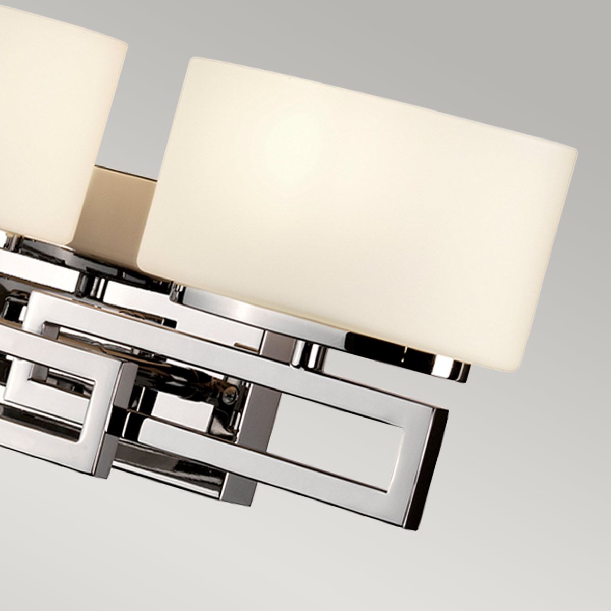 Lanza 3 Light Above Mirror Light Polished Chrome - HK-LANZA3-BATH
