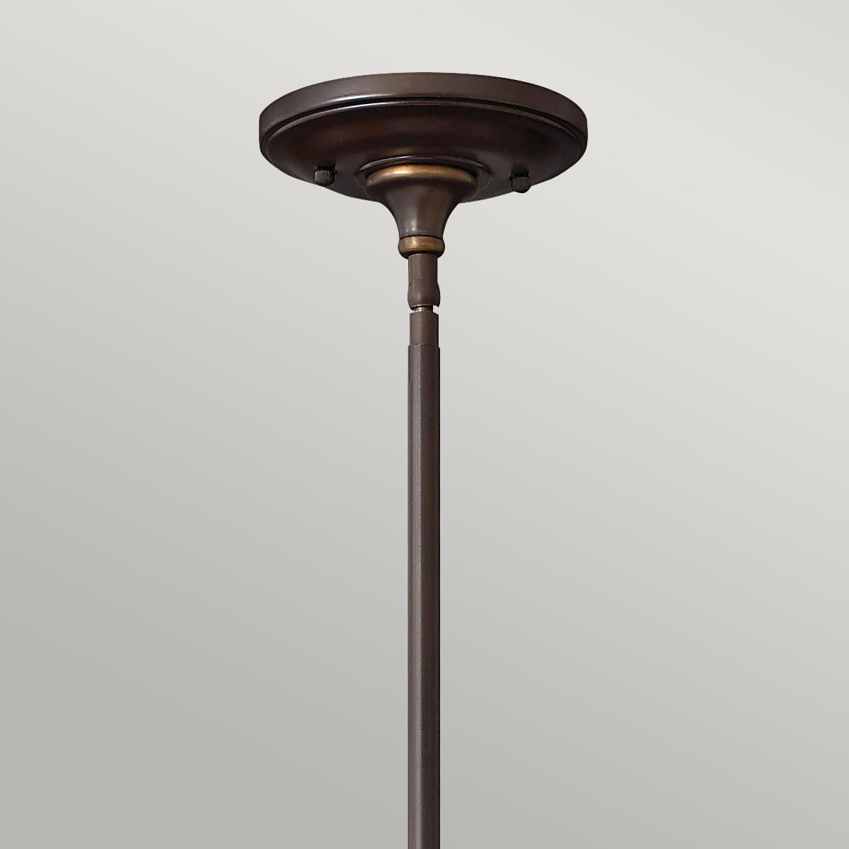 Mayflower Mini Pendant Olde Bronze - HK-MAYFLOWER-P-B