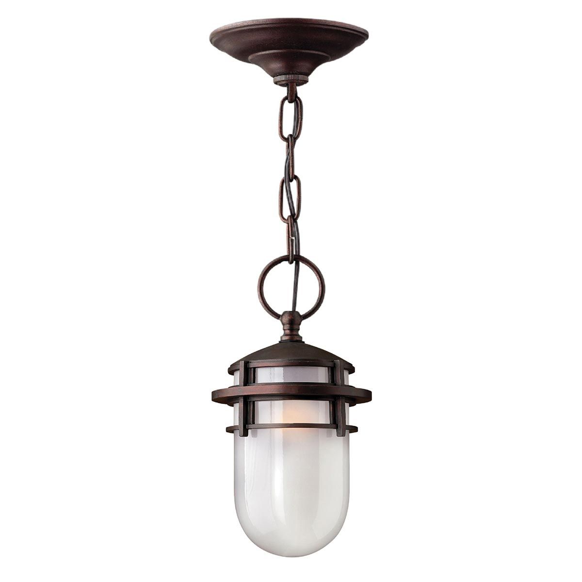 Reef Light Chain Lantern Victorian Bronze - HK-REEF8-VZ