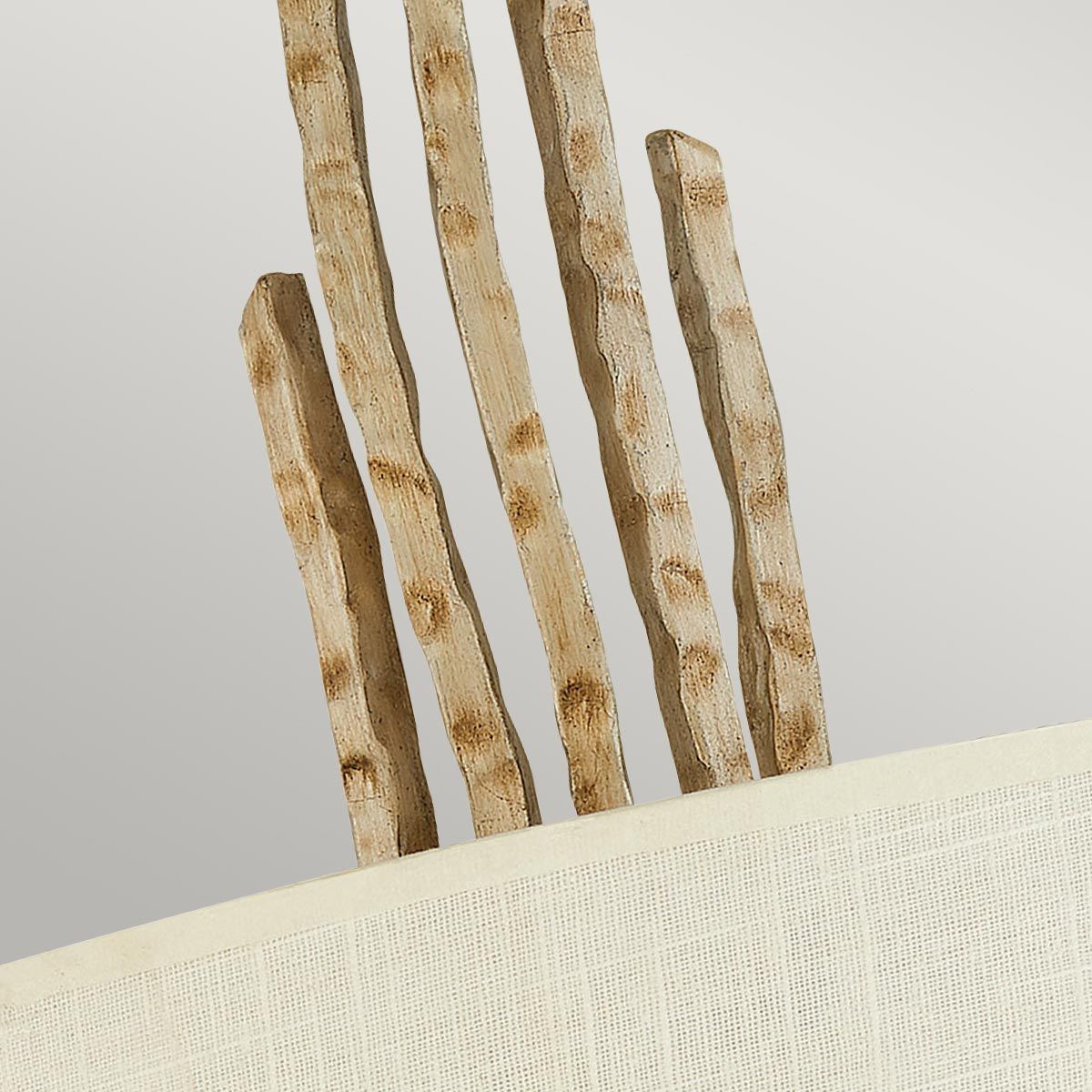 Spyre 2 Light Wall Light Champagne Gold - HK-SPYRE2-CPG