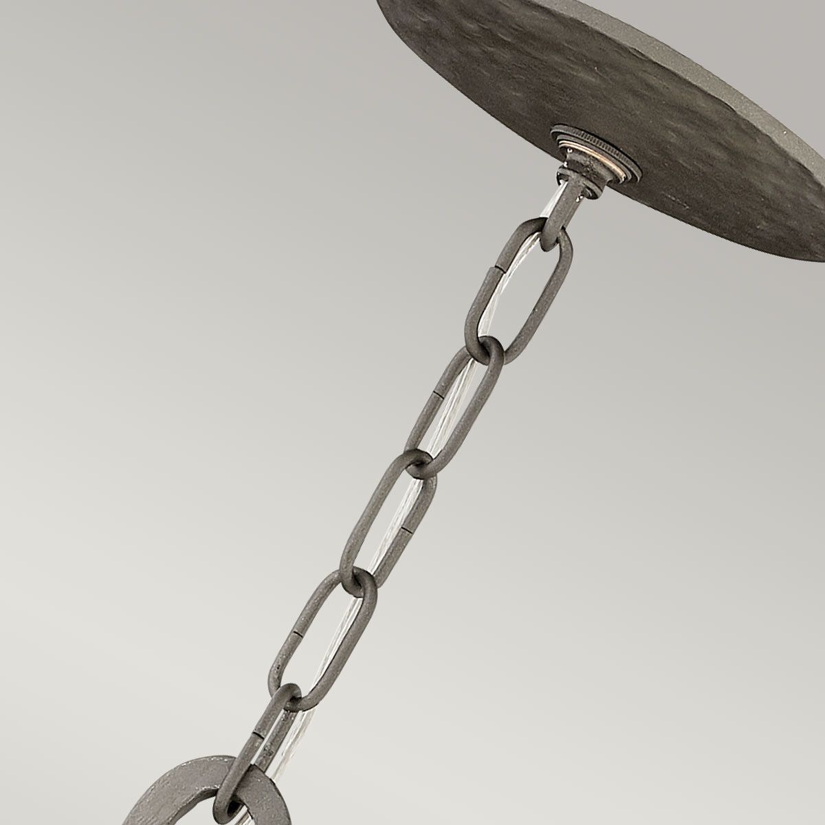 Spyre 6 Light Pendant Metallic Matte Bronze - HK-SPYRE6P-MMB