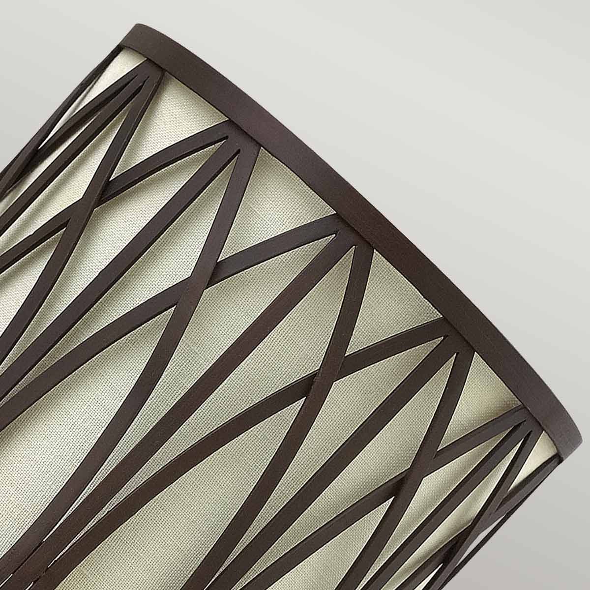 Walden 2 Light Wall Light Victorian Bronze - HK-WALDEN2