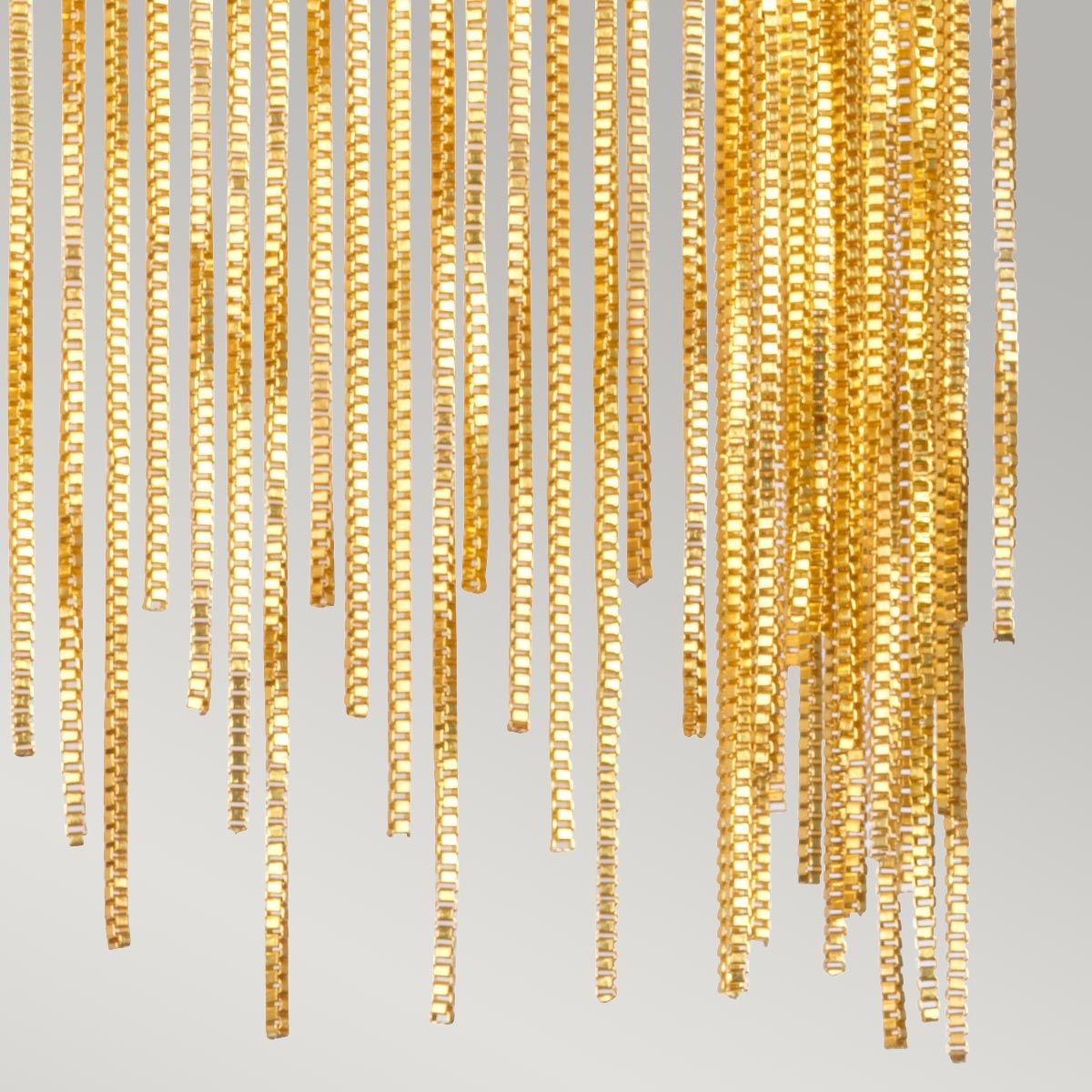 Zuma 3 Light Wall Light Satin Black & Gold - HK-ZUMA-3W-SBG