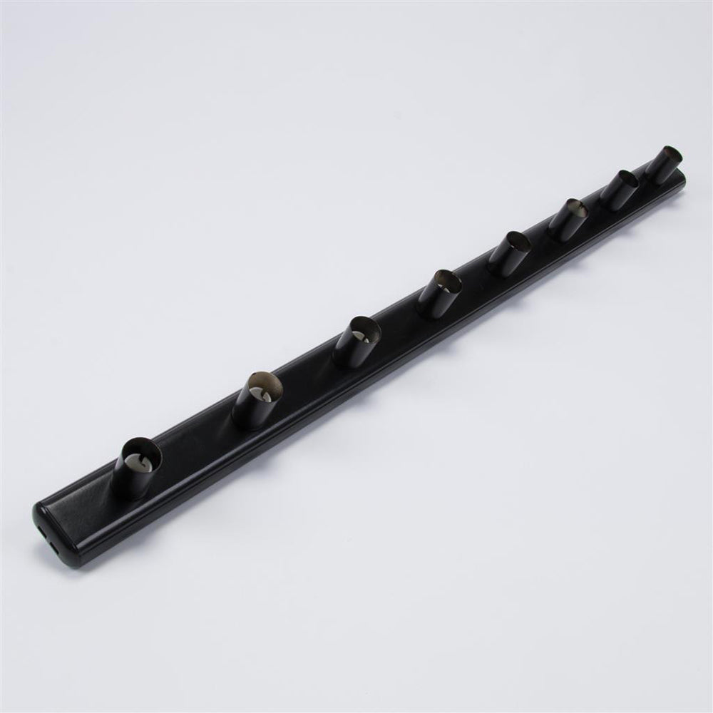 Buy Bathroom Vanity Lights Australia Hollywood Bathroom Vanity 8 Lights Black Aluminium - 16354