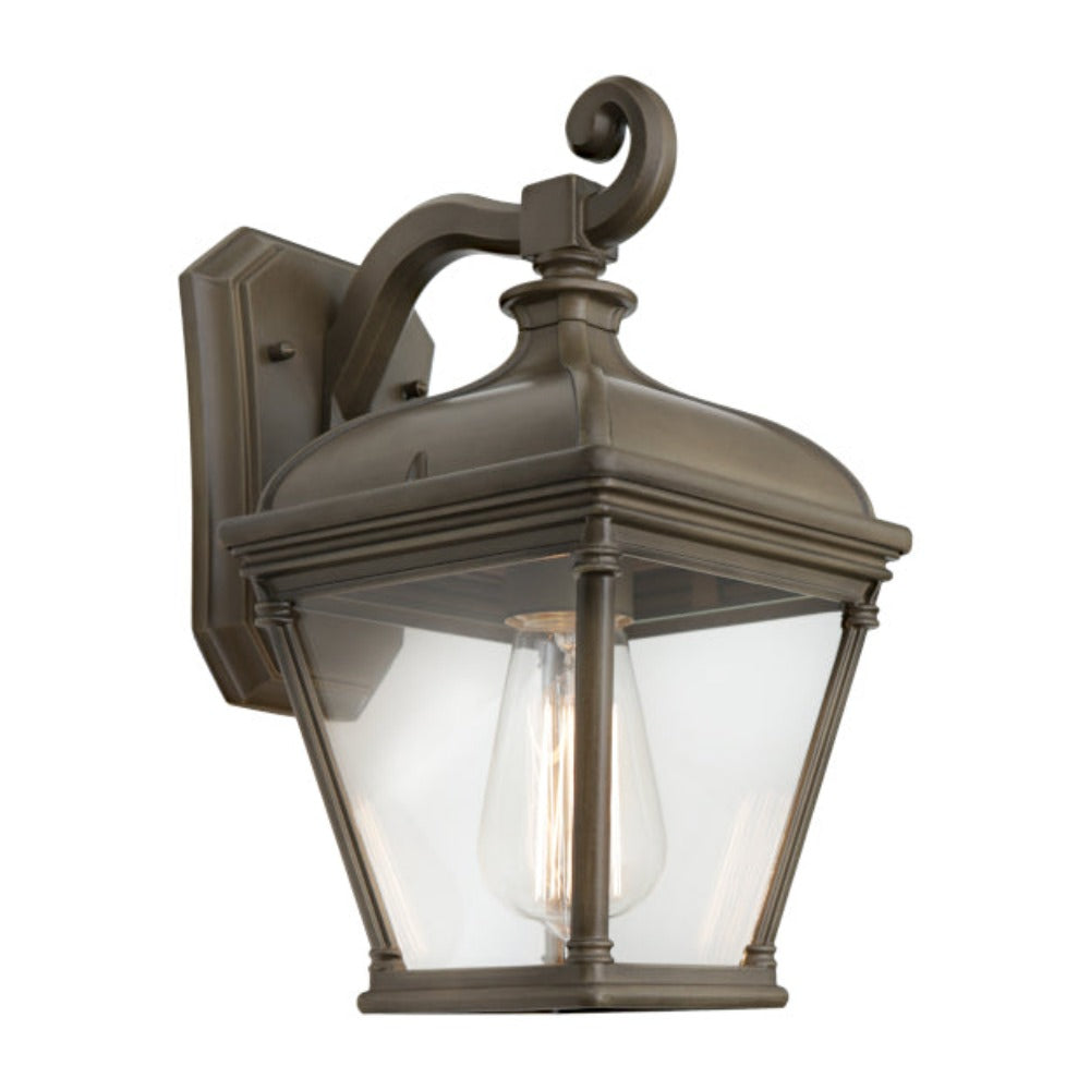 Buy Outdoor Wall Lanterns Australia Hotham Outdoor Wall Lantern Old Bronze - HOTH1EOBR