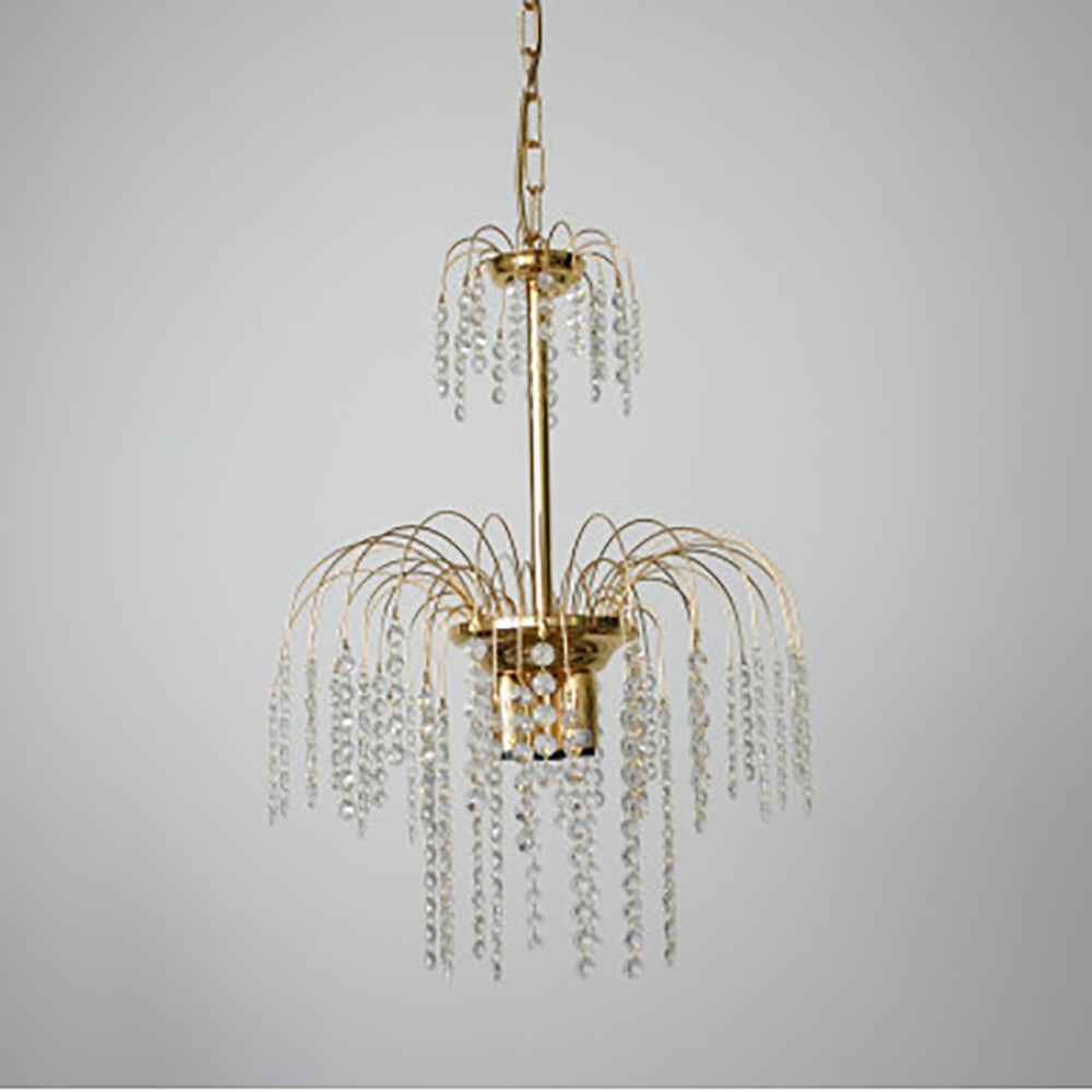 Buy Chandeliers Australia Fiorentino Lighting - CL612 3 Light Gold Chandelier